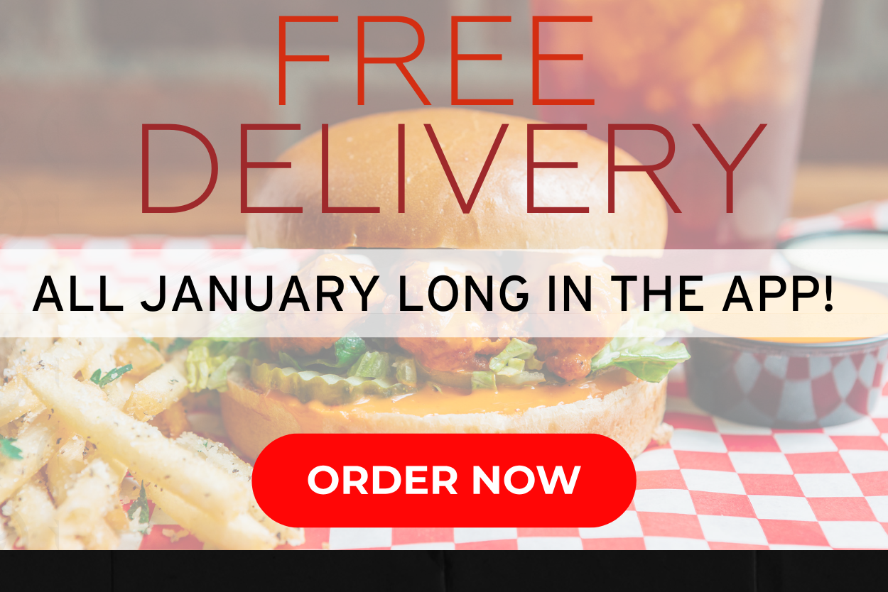 free delivery